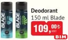 BLADE DEODORANT 150 ML